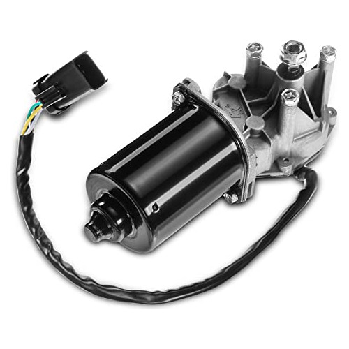 Front Windshield Wiper Motor Compatible With Jeep Tj 19...