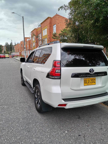 Toyota Prado 2020 3.0 Tx-l Fl 2