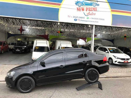 Volkswagen Voyage 2015 1.0 Trendline Total Flex 4p