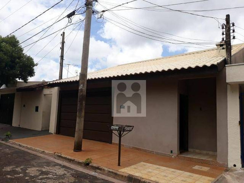 Imagem 4 de 5 de Casa Com 3 Dormitórios À Venda, 290 M² Por R$ 280.000 - Jardim Juliana - Ribeirão Preto/sp - Ca0527