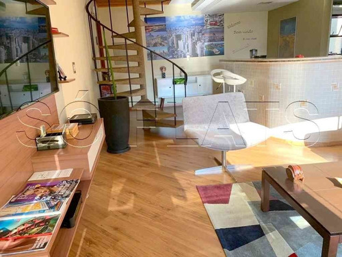 Imagem 2 de 15 de Flat Com 02 Dorms Na Bela Vista Para Venda, Prox. Av Paulista, 13 De Maio E Brig. Luis Antonio - Sf33608