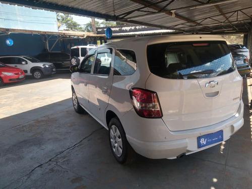 Chevrolet Spin 1.8 Ls 5l 5p