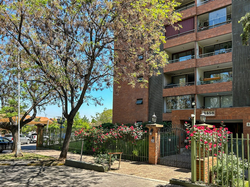 Oportunidad Impecable Remodelado Vista Col Manquehue Parque