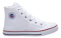 Comprar Tenis Casuales Con Botin Confort Para Unisex Calzado Liz