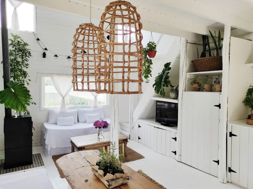 Imagen 2 de 28 de Casa En Alquiler Por Temporada De 1 Dormitorio En Balneario Buenos Aires (ref: Bpv-7654)