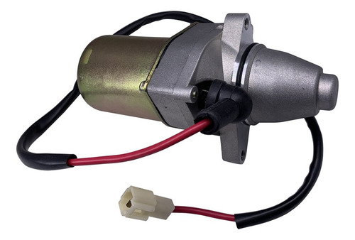 Motor De Arranque Para Suzuki Lt80 Para Quadsport 80 2x4