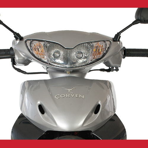 Imagen 5 de 15 de Corven Mirage Rt - Unico Moto Canning