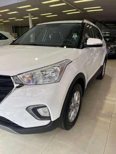 Hyundai Creta 1.6 At Style