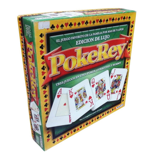 Juego De Pokerey (12509)