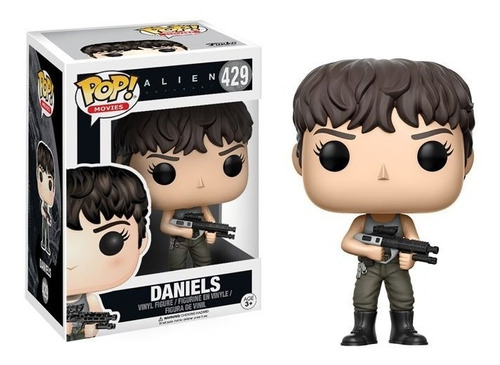 Funko Pop! Movies Alien Daniels #429