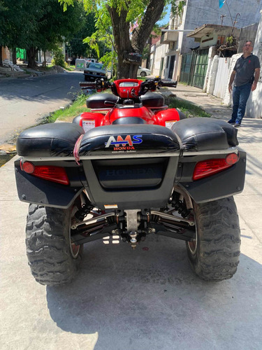 Imagen 5 de 11 de Honda Rincon Trx 680 4x4 No Polaris,no Yamaha,no Kawasaki