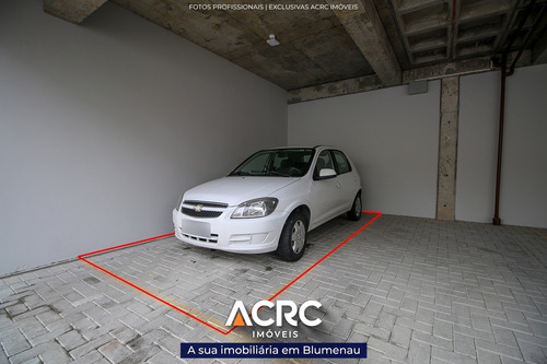 Imagem 10 de 18 de Acrc Imóveis - Apartamento Semimobiliado Com Aquecimento A Gás Para Venda No Bairro Velha - Ap04037 - 68898590