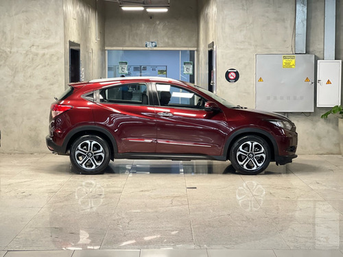 Honda HR-V 1.8 16V FLEX EXL 4P AUTOMÁTICO