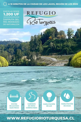 Parcelas Urbanizadas Acceso Norte Valdivia