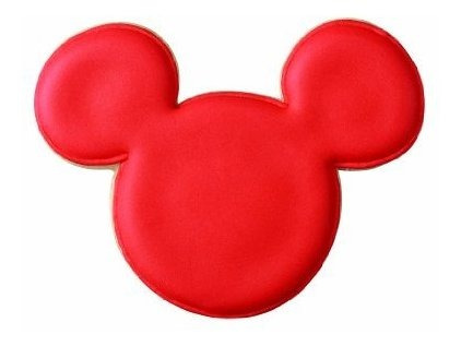 Juego De Cortador De Galletas Wilton Mickey Mouse
