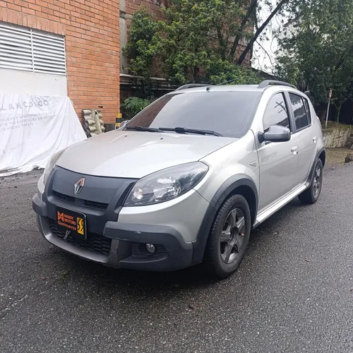 Renault Stepway 1.6 Intense Mecánica