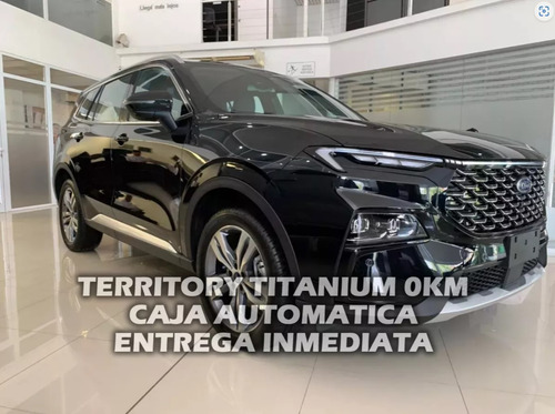 Ford Territory 1.8 Ecoboost Titanium At