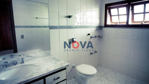 Imagem 22 de 23 de Casa Com 4 Dormitórios À Venda, 200 M² Por R$ 1.450.000,00 - San Diego Park - Cotia/sp - Ca2056