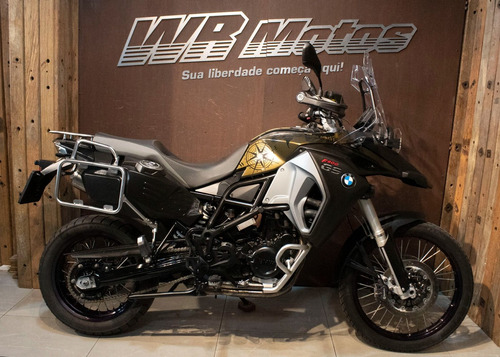 Bmw F 800 Gs Adventure 2015