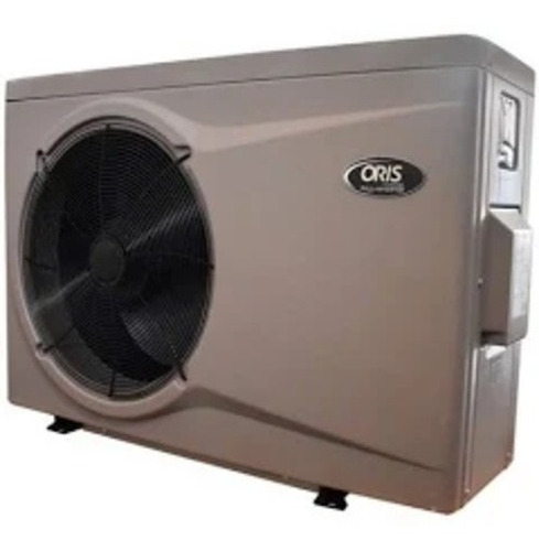 Bomba De Calor Alberca Y Spa Oris Full Inverter 30,000 Btus