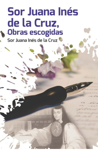 Libro Obras Escogidas Sor Juana Inés De La Cruz Poesía 