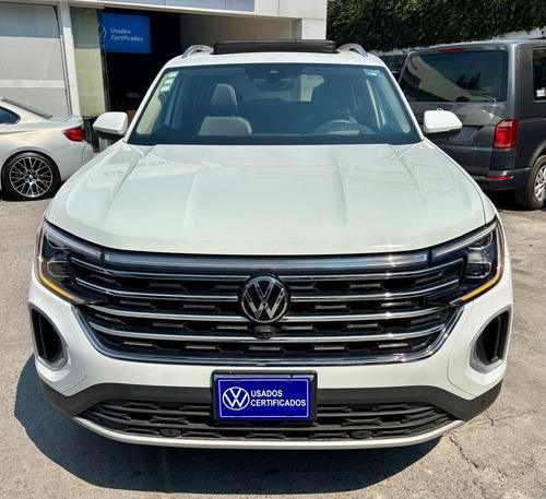 Volkswagen Teramont 2.0 Highline At