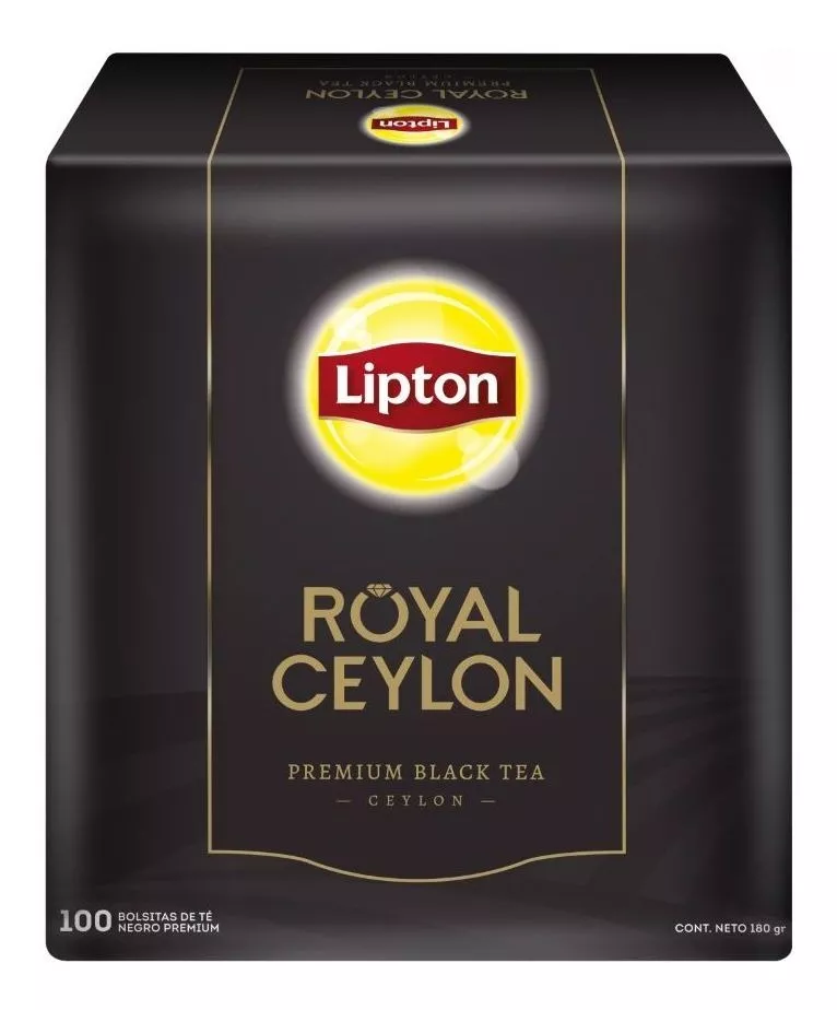 Tercera imagen para búsqueda de lipton