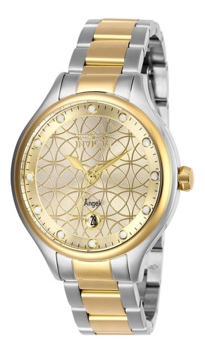      Reloj Invicta Angel 27435 Con Garantia