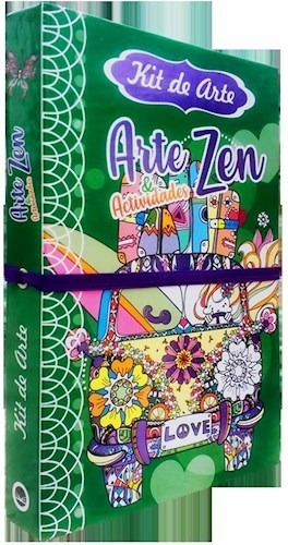 Libro Relax Arte Color Y Vitalidad