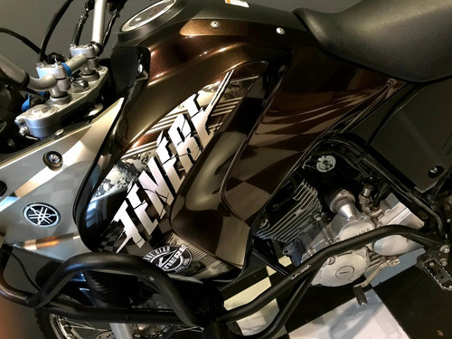 Imagen 13 de 17 de Yamaha Tenere 250 Xtz Recibo Scooter Honda Elite Kymco 125