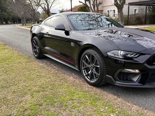 Ford Mustang Mach 1 2023