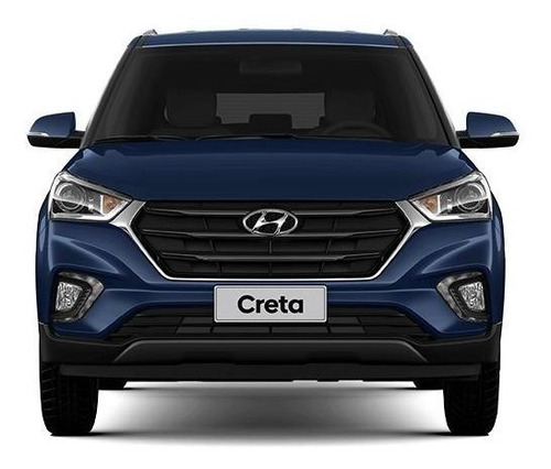 Hyundai Creta 2.0 Prestige (aut) 2021 *todas As Cores*