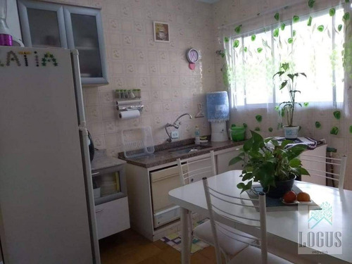 Imagem 10 de 12 de Apartamento Com 2 Dormitórios À Venda, 54 M² Por R$ 225.000,00 - Assunção - São Bernardo Do Campo/sp - Ap0967