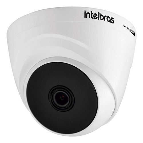 12 Câmeras Intelbras Vhd 1220 D Visão Noturna 20m + Conector