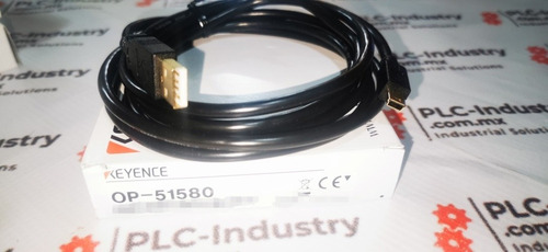 Keyence Op 51580 Cable Usb Tipo A - Mini B De 2 Metros