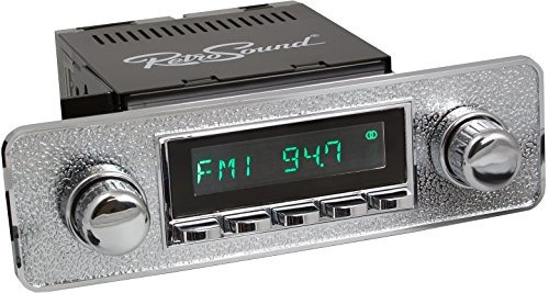 Retrosound Hc 302 06 76 Hermosa Direct Fit Radio For