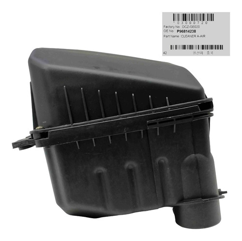 Imagen 5 de 9 de Porta Filtro Aire Motor Aveo 2009 2010 2011 Lt Ls Speed Orig