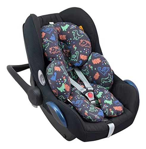 Janabebe Reducer Cushion Infant Head & Baby Body Support Ant