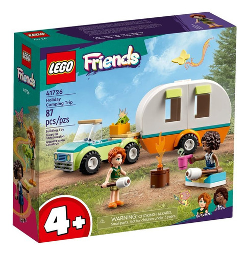 Lego Friends 41726 Excursión De Vacaciones