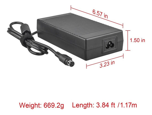 19v 9.5a Ac Adapter For Toshiba Qosmio X305-q705 Power S Jjh