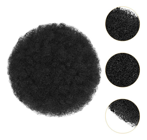 Pelucas Cortas Africanas De 8 Pulgadas, Extensión De 2