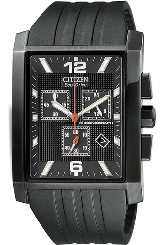 Reloj Hombre Citizen At091506e Eco Drive Cronografo