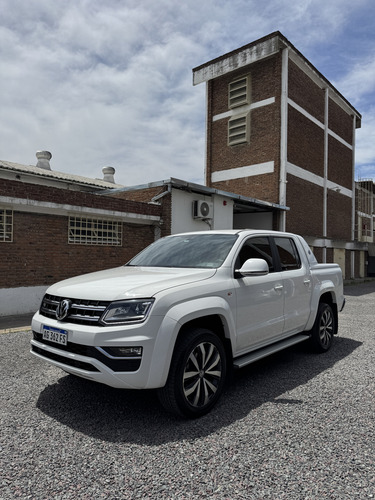 Volkswagen Amarok 3.0 V6 Extreme