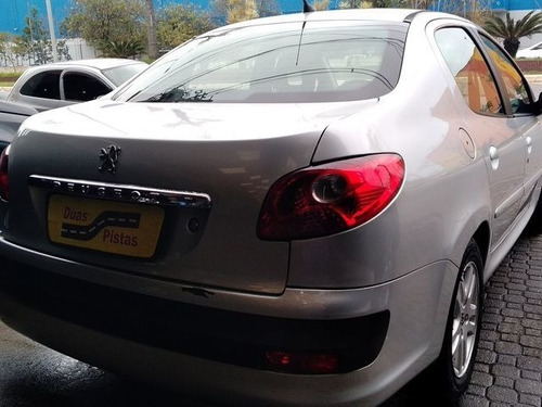 Peugeot 207 Sedan Xs Passion 1.6 16v Flex, Eet7094