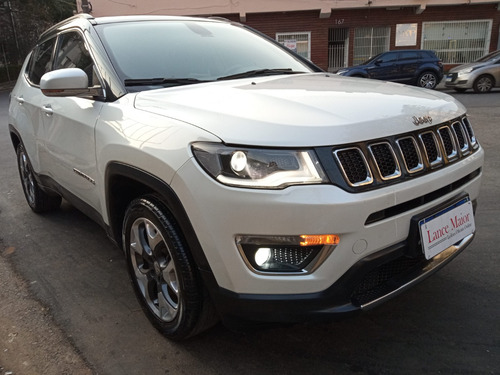 Jeep Compass 2.0 Limited Flex Aut. 5p