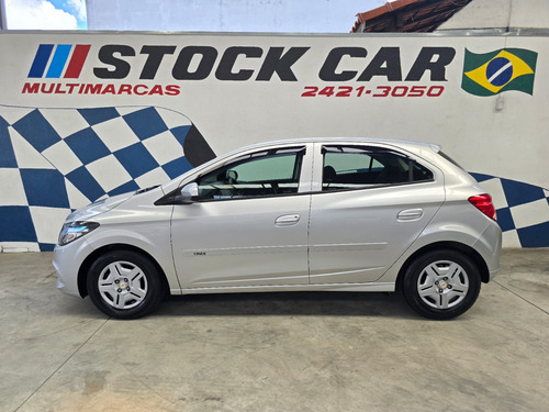 Chevrolet Onix 1.0 MPFI JOY 8V FLEX 4P MANUAL