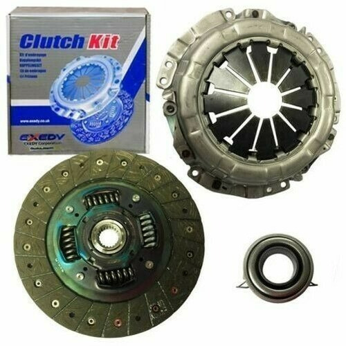 Kit Embrague Mitsubishi L200 Work 2007 2.5 Dohc 4d56t