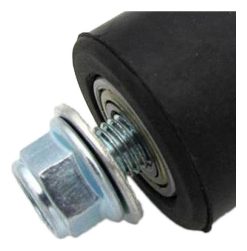 . Rodillo De Cadena Tensor De Polea Universal Mm Para