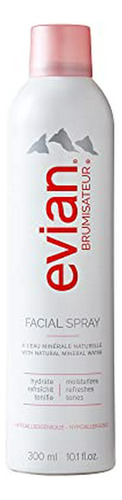 Spray Facial Evian 10.1 Oz