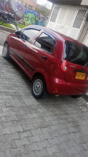 Chevrolet Spark 1.0 7:24 Cronos
